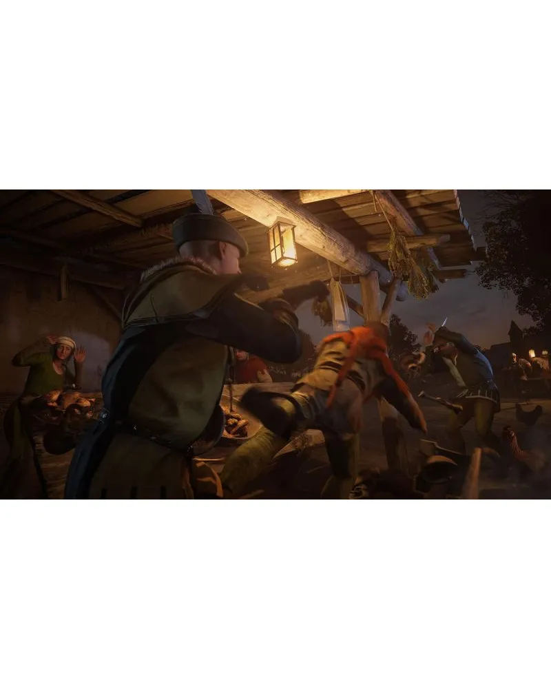 PS5 Kingdom Come - Deliverance - Royal Edition 