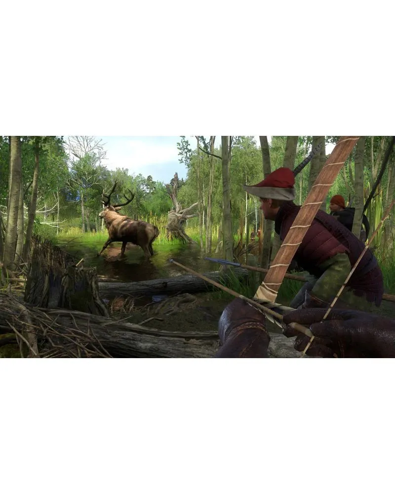 PS5 Kingdom Come - Deliverance - Royal Edition 