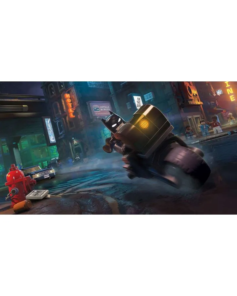 PS5 Lego Batman - Legacy Of The Dark Knight 