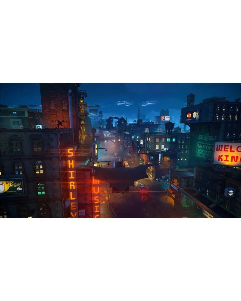 PS5 Lego Batman - Legacy Of The Dark Knight 