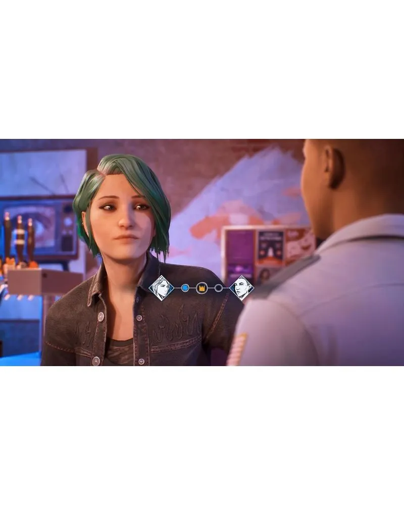 PS5 Life is Strange - Reunion 