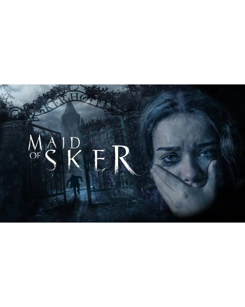 PS5 Maid Of Sker 
