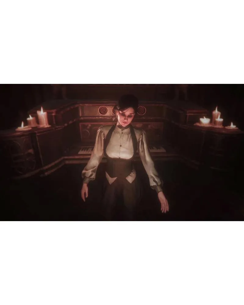 PS5 Maid Of Sker 