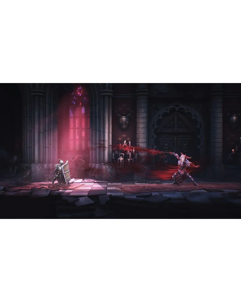 PS5 Mandragora: Whispers of the Witch Tree 