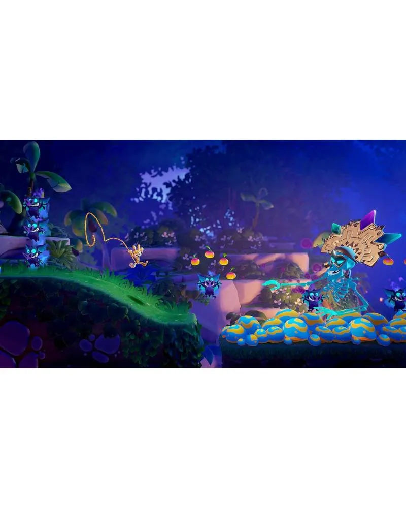 PS5 Marsupilami - Hoobadventure 