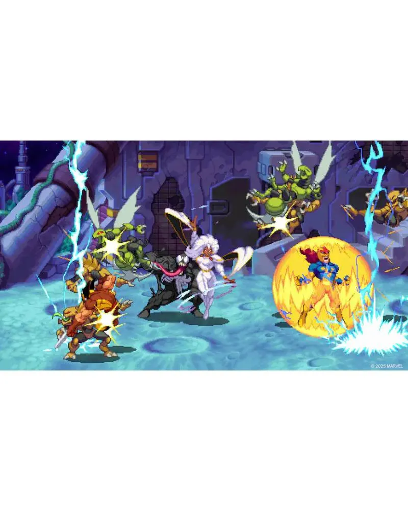 PS5 Marvel Cosmic Invasion - Deluxe Edition 