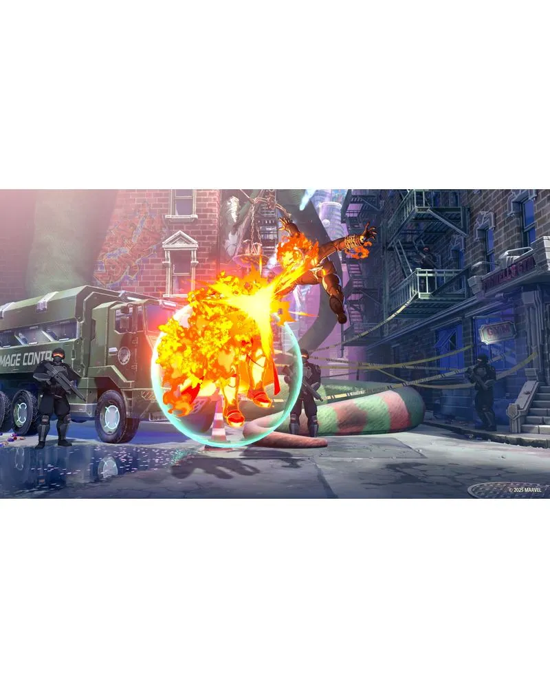 PS5 MARVEL Tokon - Fighting Souls 