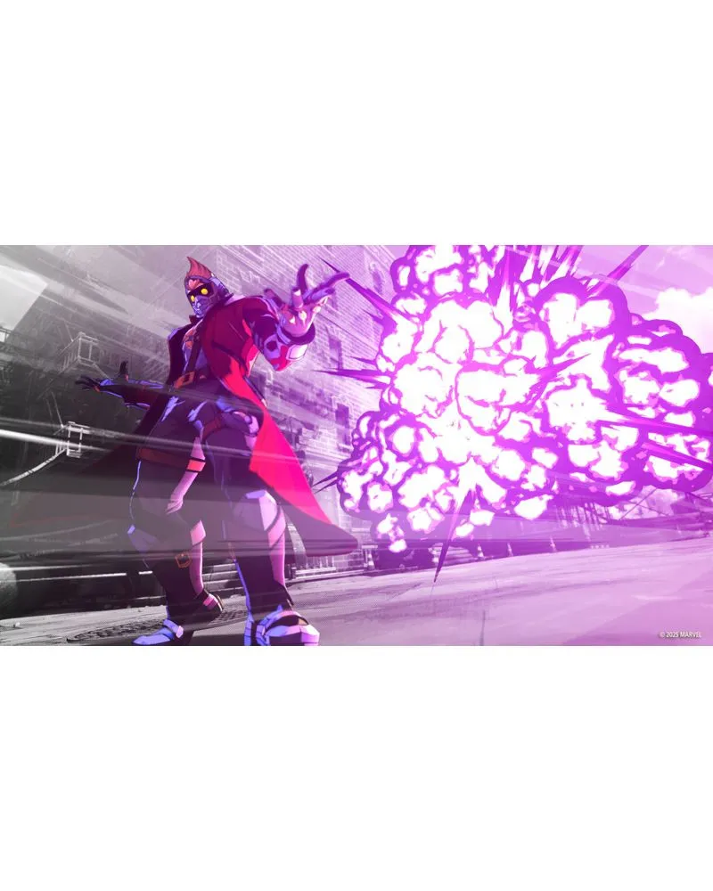 PS5 MARVEL Tokon - Fighting Souls 