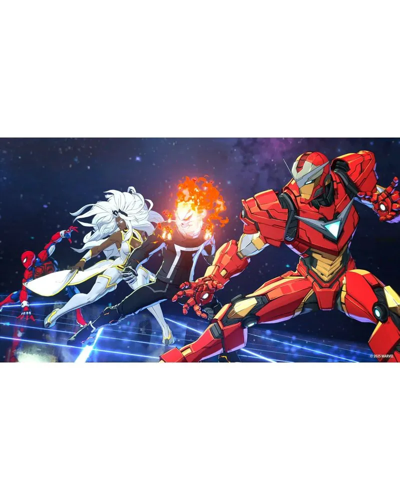 PS5 MARVEL Tokon - Fighting Souls 