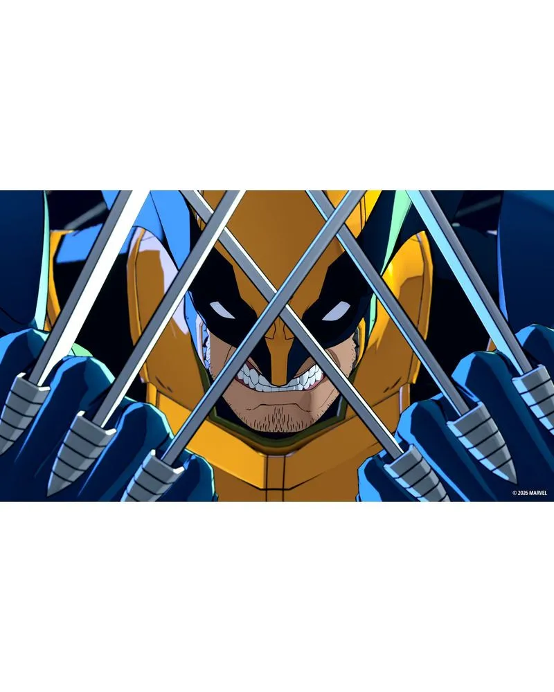 PS5 MARVEL Tokon - Fighting Souls 