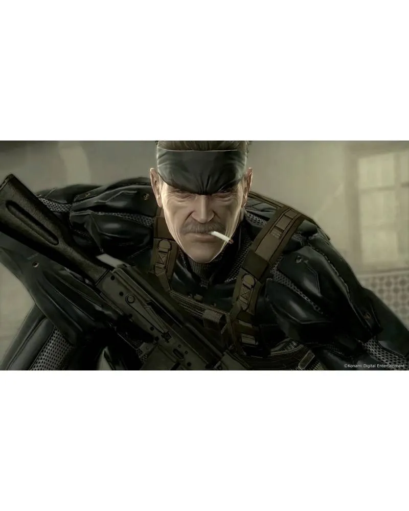 PS5 Metal Gear Solid - Master Collection Vol. 2 