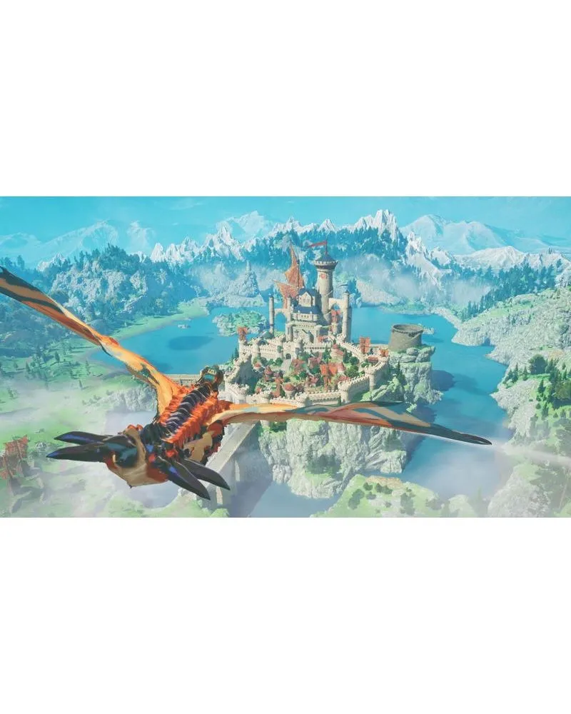 PS5 Monster Hunter Stories 3 