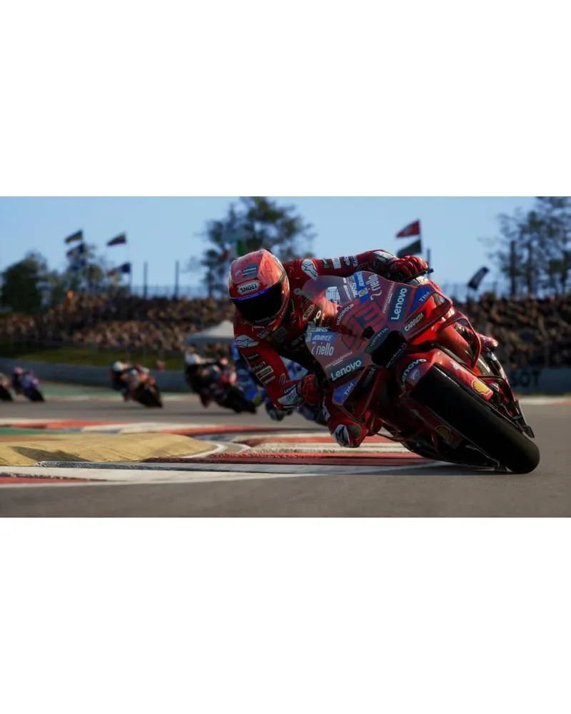 PS5 MotoGP 26 - Day One Edition 