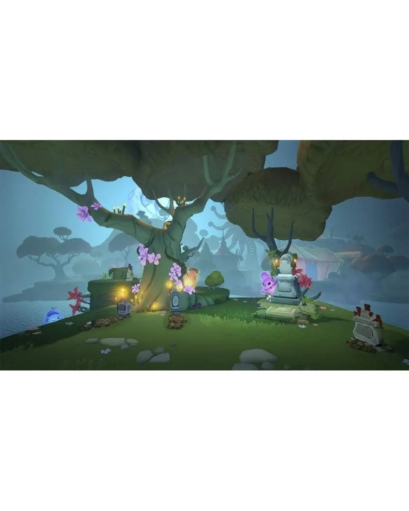 PS5 New Super Lucky's Tale 