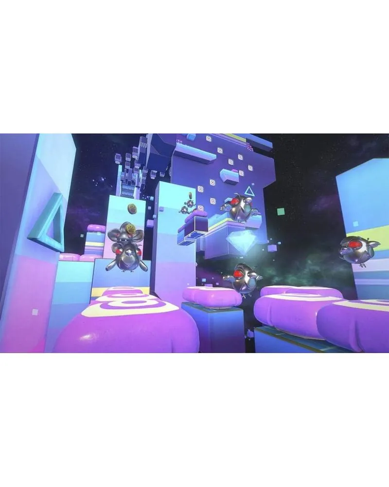 PS5 New Super Lucky's Tale 