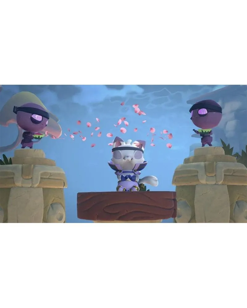 PS5 New Super Lucky's Tale 