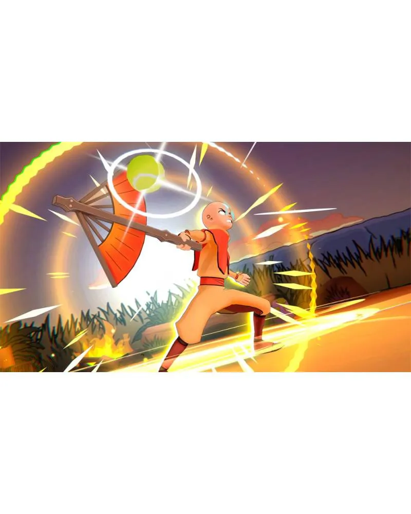 PS5 Nickelodeon Extreme Tennis - Next! 