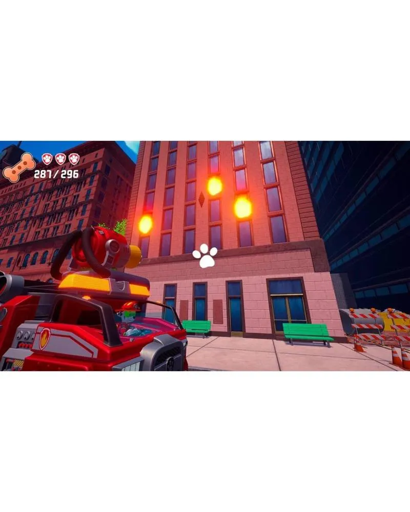 PS5 Paw Patrol - Adventure City Calls 