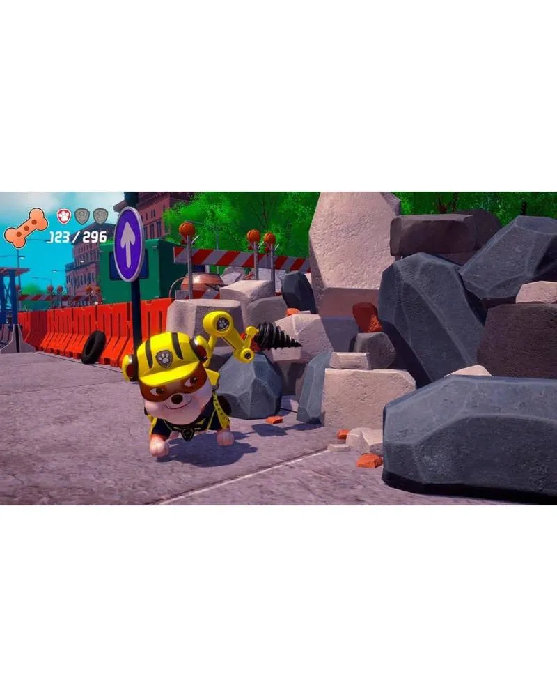 PS5 Paw Patrol - Adventure City Calls 