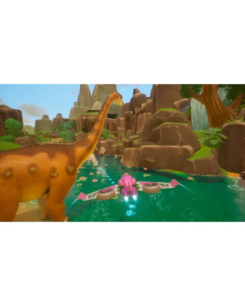 PS5 Paw Patrol - Dino World 