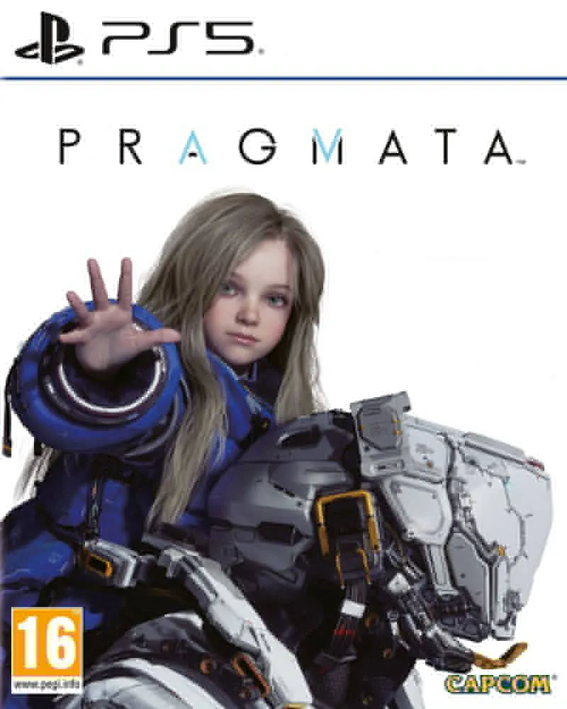 PS5 Pragmata 