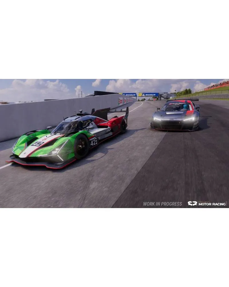 PS5 Project Motor Racing 