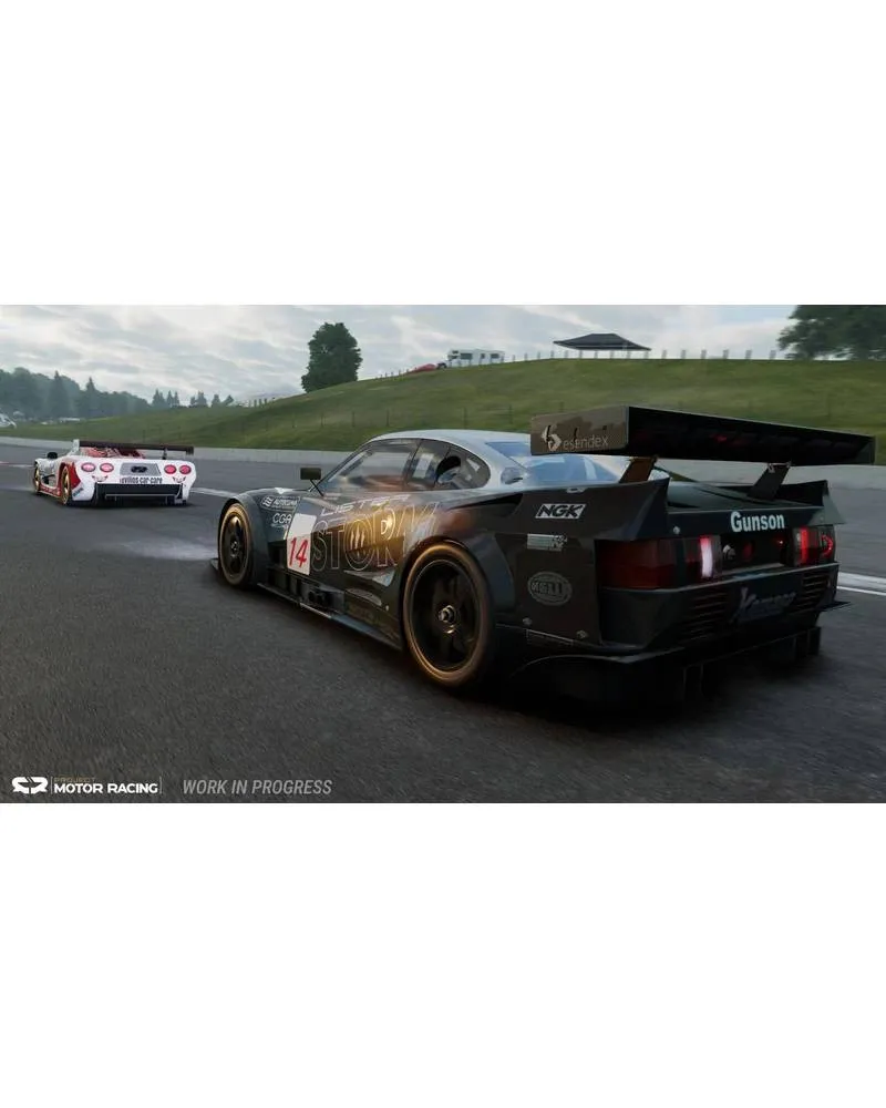PS5 Project Motor Racing 