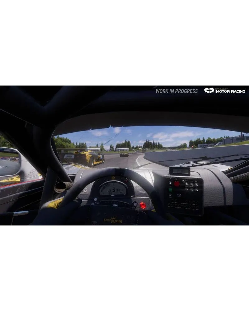 PS5 Project Motor Racing 