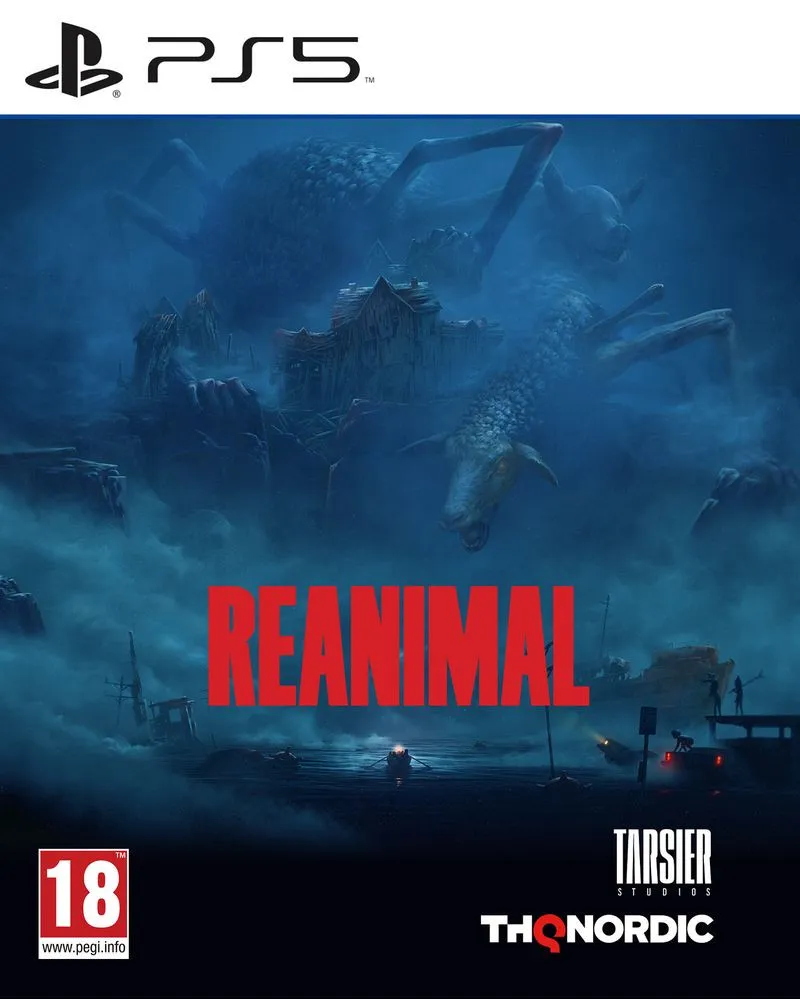 PS5 Reanimal - Collectors Edition 