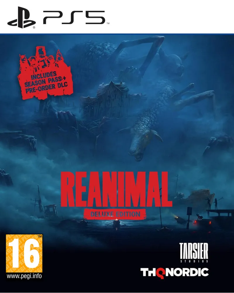 PS5 Reanimal - Deluxe Edition 