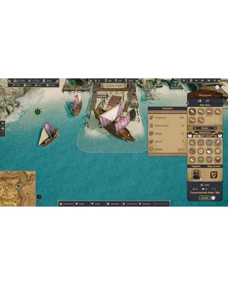 PS5 Republic Of Pirates 