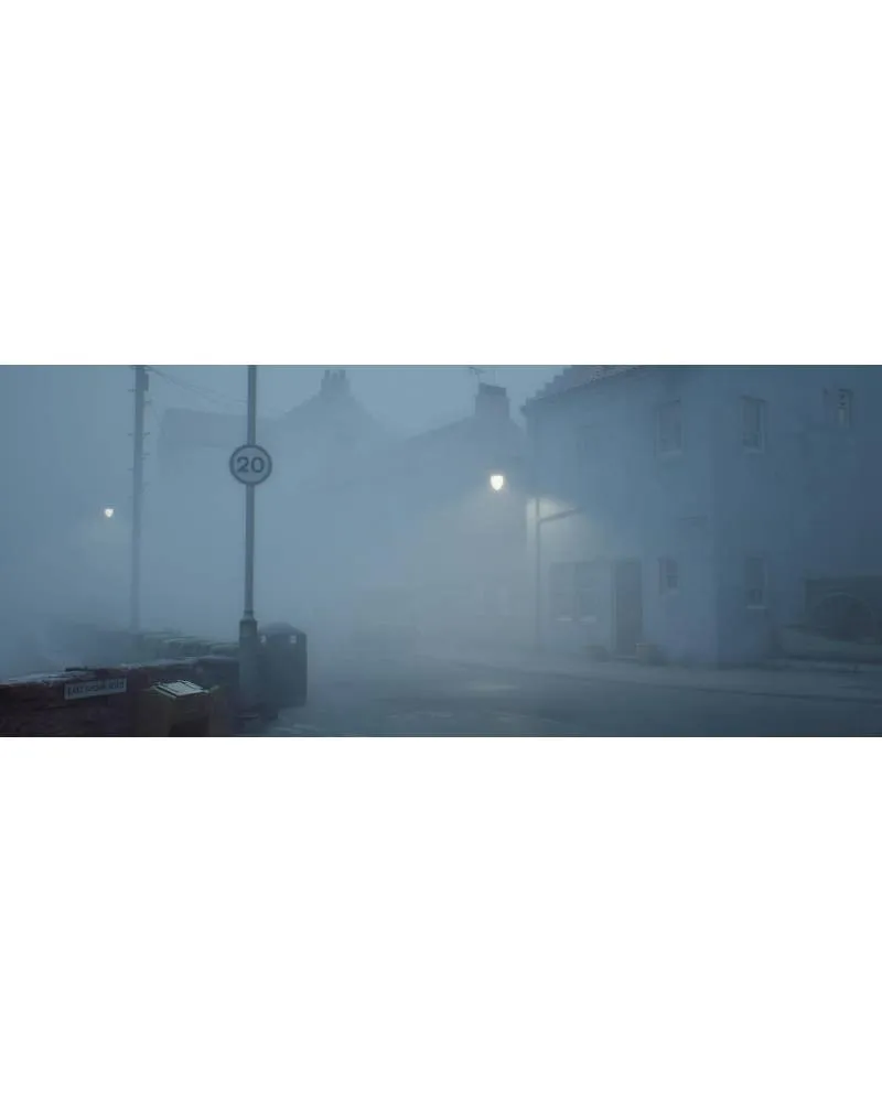 PS5 Silent Hill - Townfall 