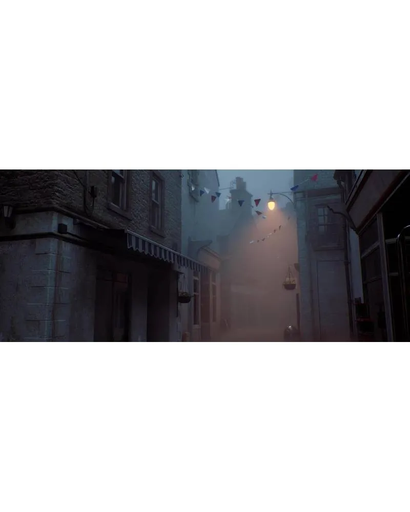 PS5 Silent Hill - Townfall 