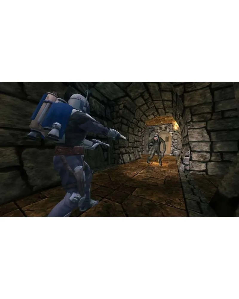 PS5 Star Wars Bounty Hunter 