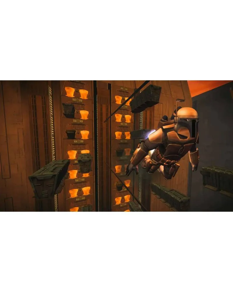 PS5 Star Wars Bounty Hunter 