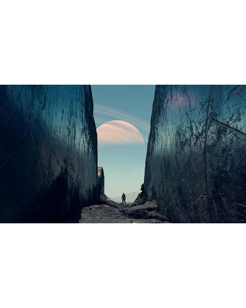 PS5 Starfield - Premium Edition 