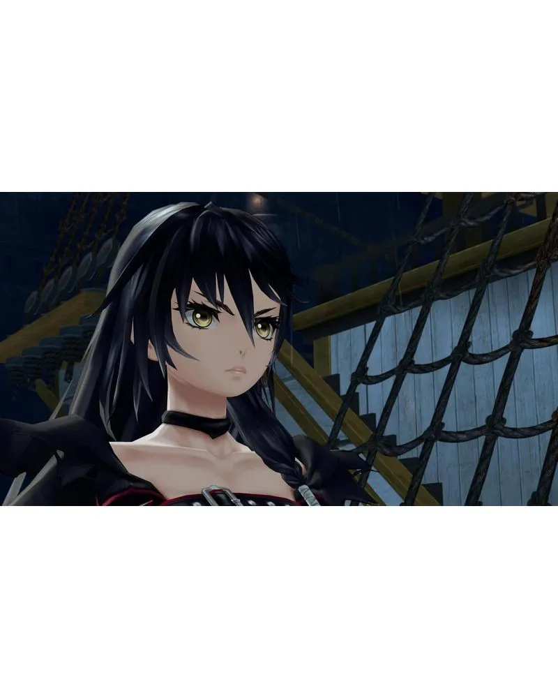 PS5 Tales of Berseria Remastered 
