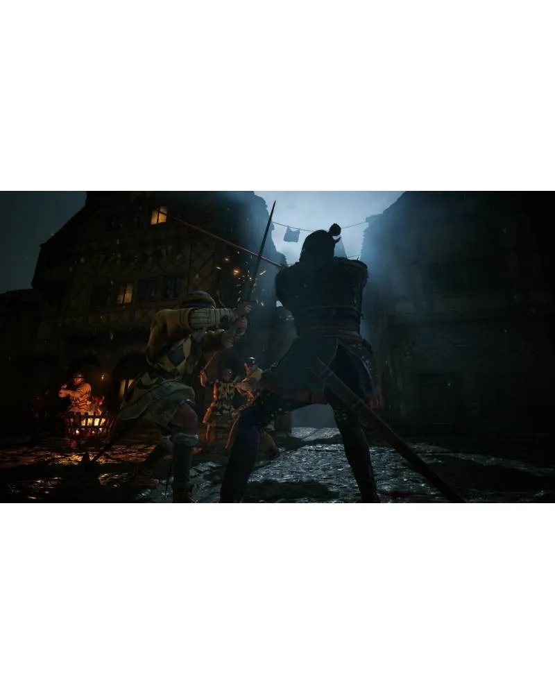 PS5 The Blood Of Dawnwalker - Collector Edition 