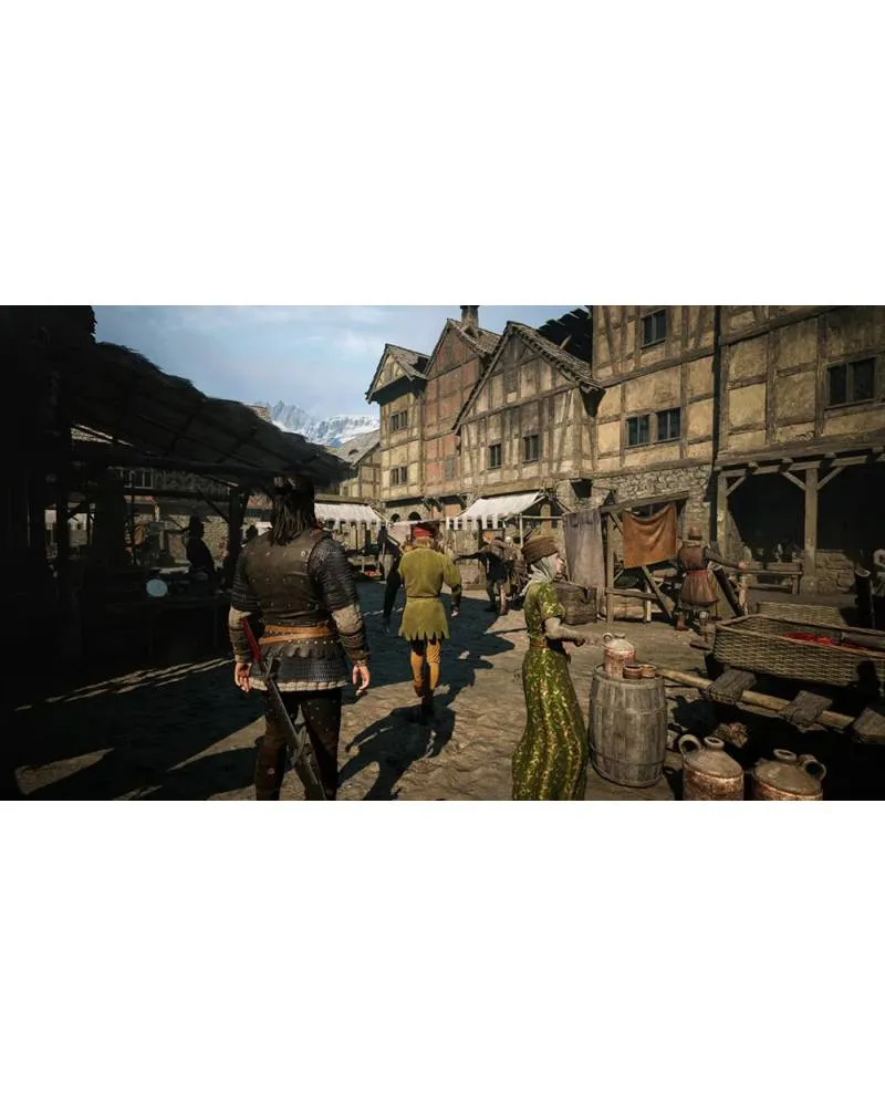 PS5 The Blood Of Dawnwalker - Day 1 Edition 