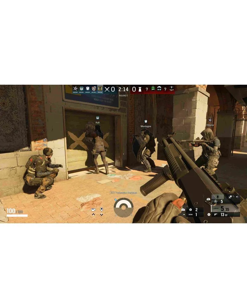 PS5 Tom Clancy's Rainbow Six - Siege - Elite Edition 