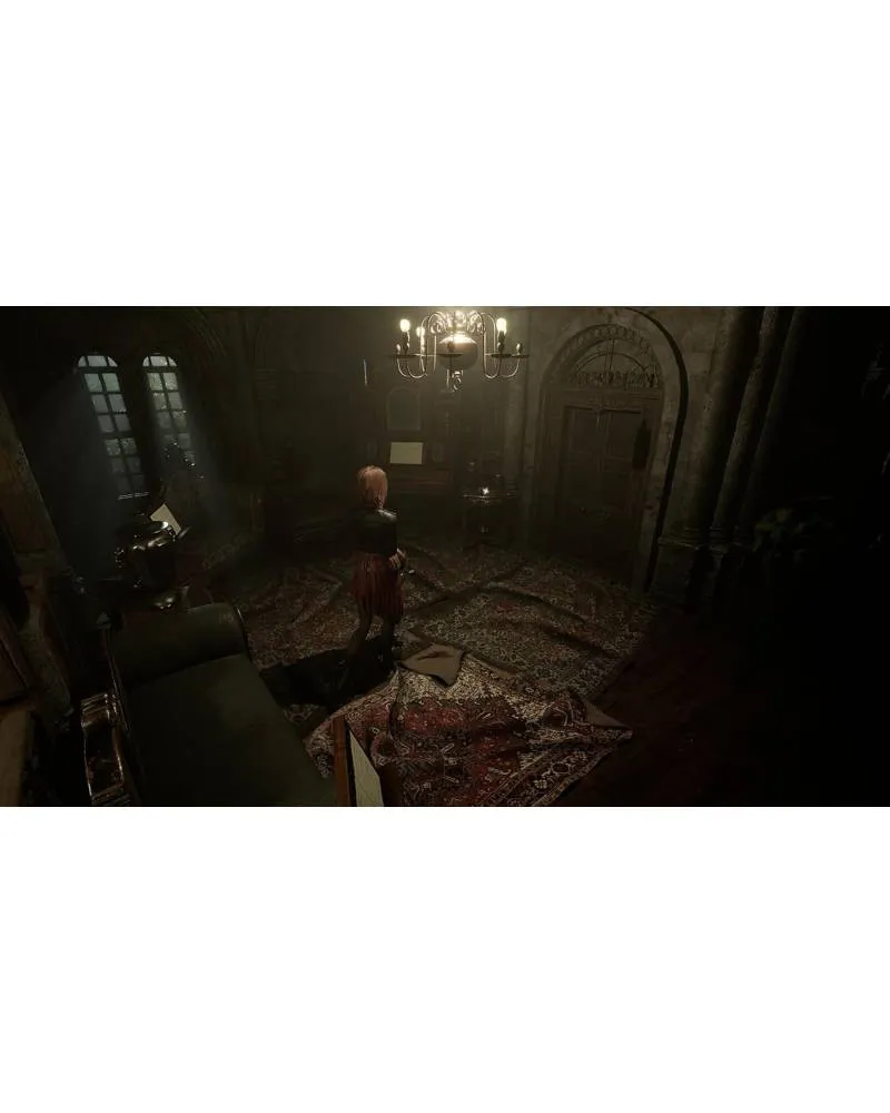 PS5 Tormented Souls 2 