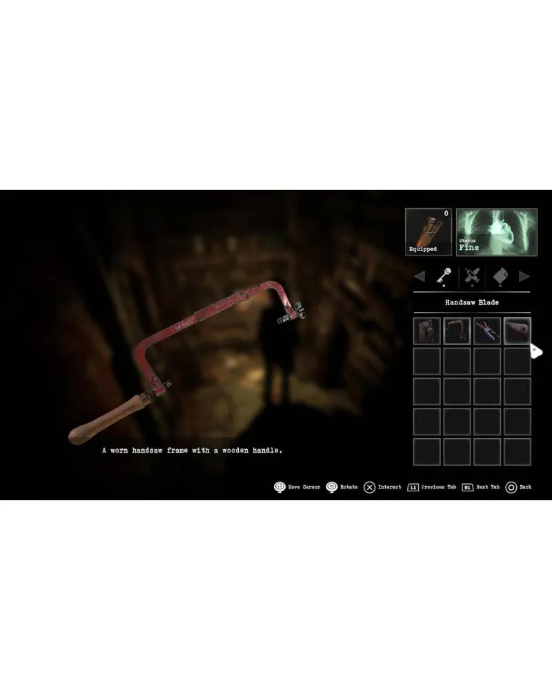 PS5 Tormented Souls 2 