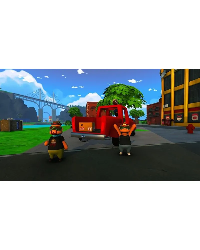 PS5 Totally Reliable Delivery Service - Definitive Edition 