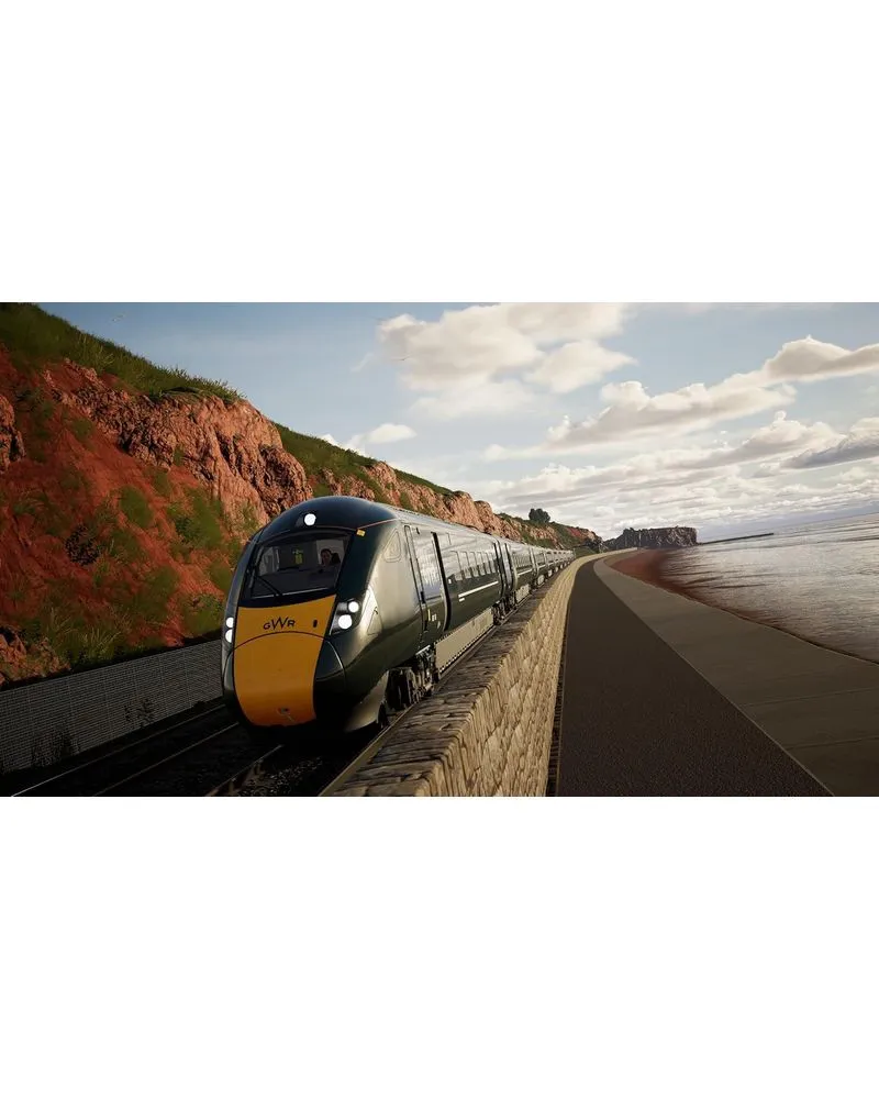 PS5 Train Sim World 6 