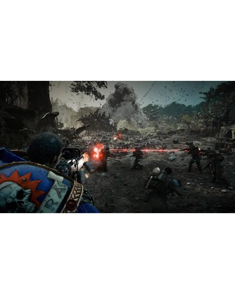 PS5 Warhammer 40.000 - Space Marine 2 - Ultima Limited Edition 