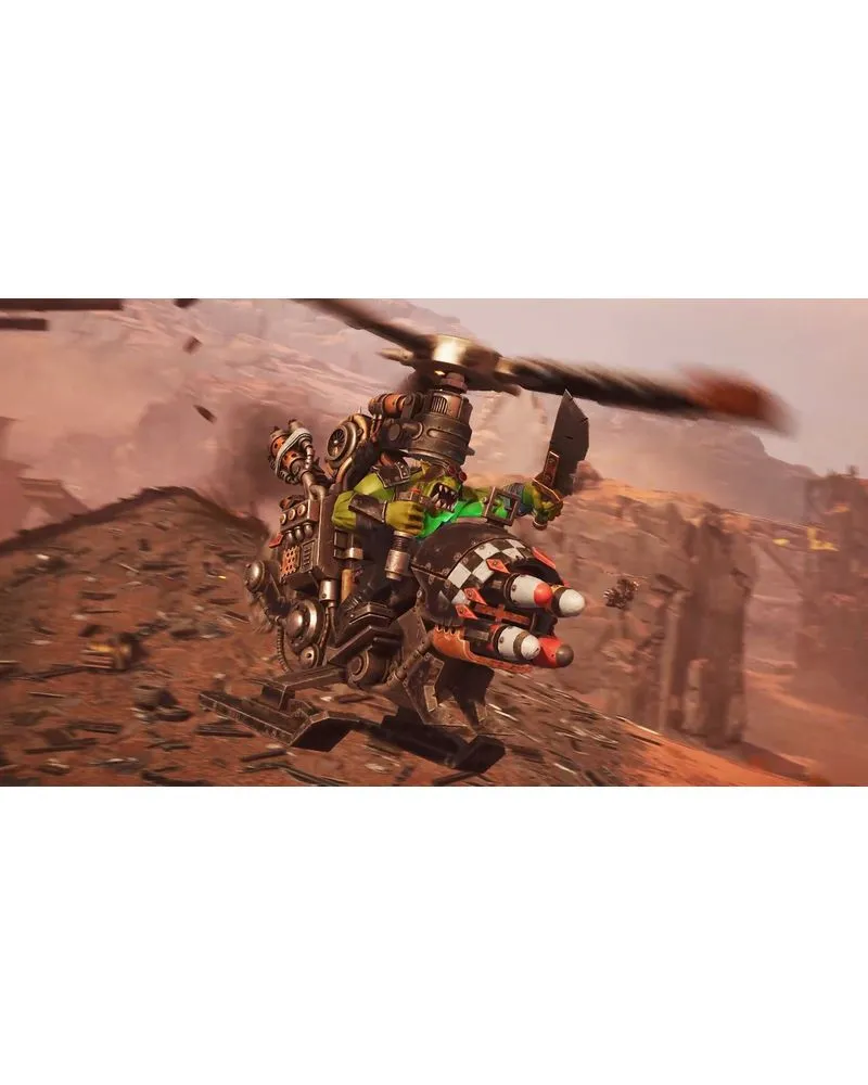 PS5 Warhammer 40.000 - Speed Freeks 