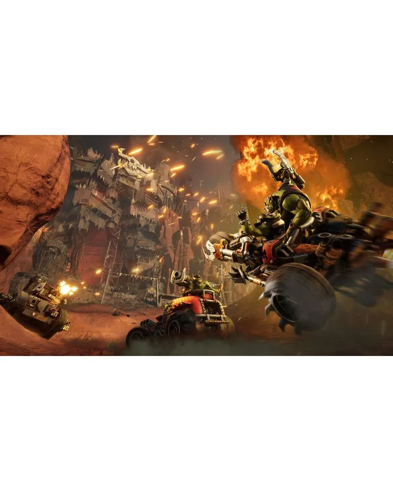 PS5 Warhammer 40.000 - Speed Freeks 