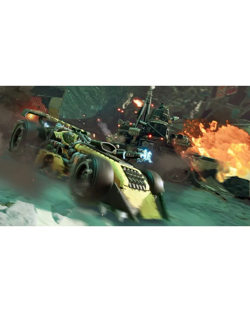 PS5 Warhammer 40.000 - Speed Freeks 