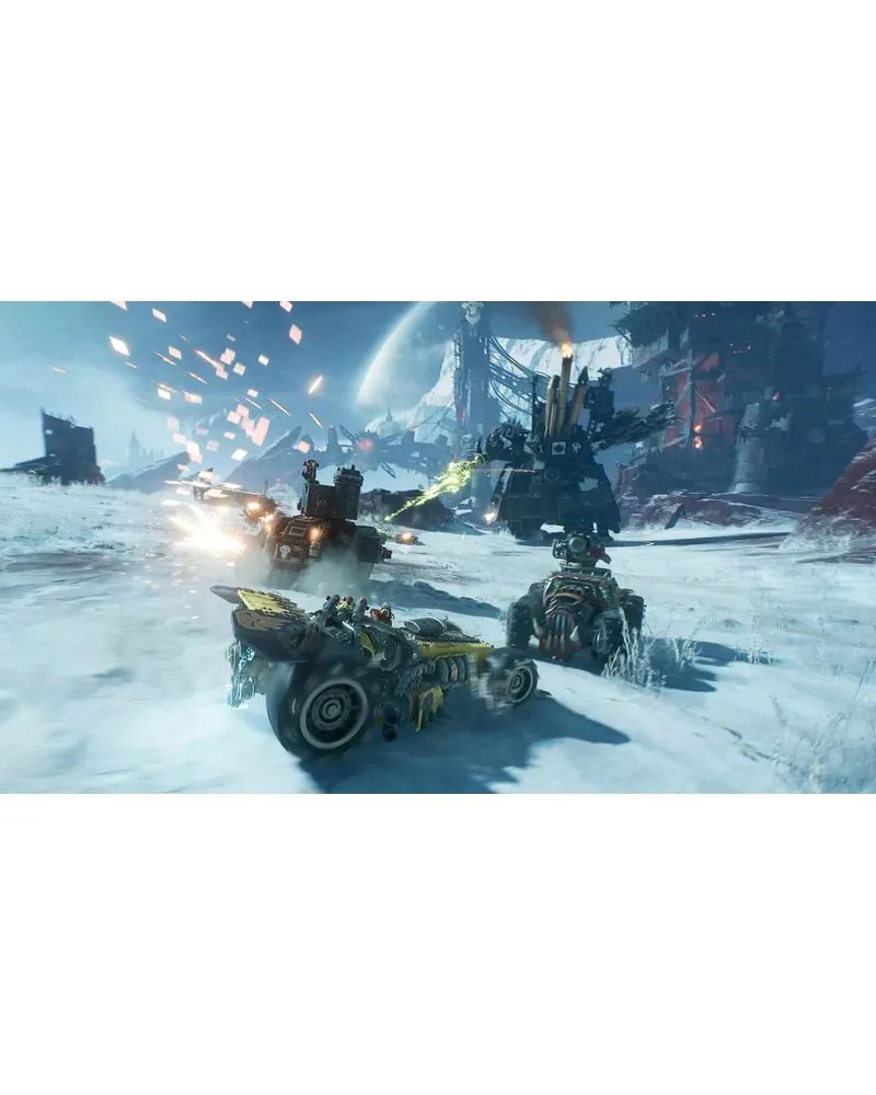 PS5 Warhammer 40.000 - Speed Freeks 