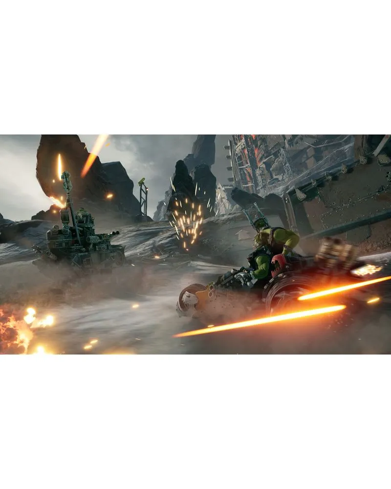 PS5 Warhammer 40.000 - Speed Freeks 